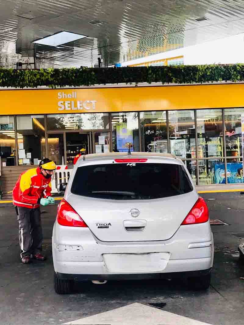 Las Estaciones de Servicio acceden a la prórroga de la ayuda estatal para pagar salarios